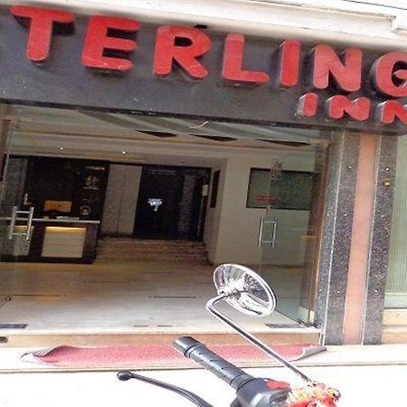 Hotel Sterling Inn, New Delhi Exterior photo