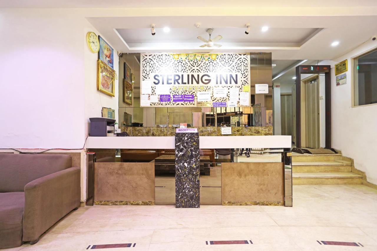 Hotel Sterling Inn, New Delhi Exterior photo