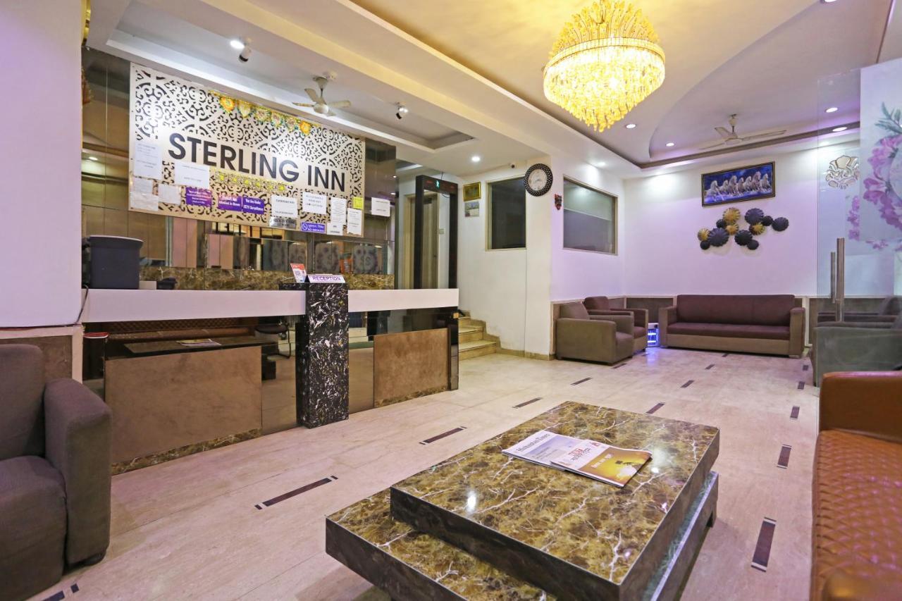 Hotel Sterling Inn, New Delhi Exterior photo