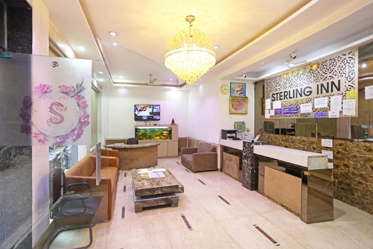 Hotel Sterling Inn, New Delhi Exterior photo