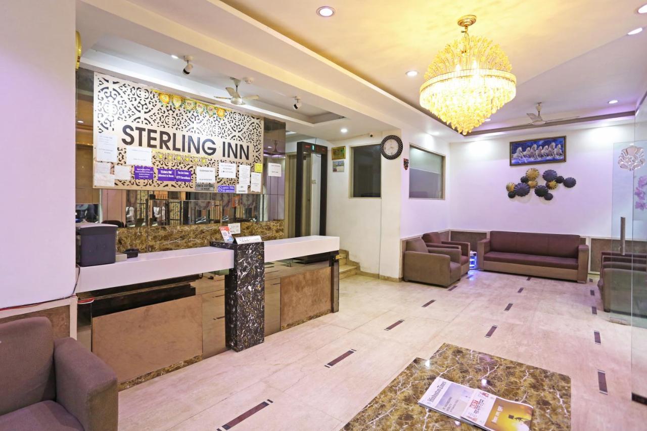 Hotel Sterling Inn, New Delhi Exterior photo