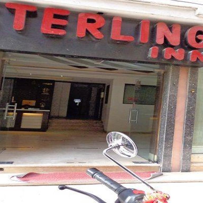 Hotel Sterling Inn, New Delhi Exterior photo